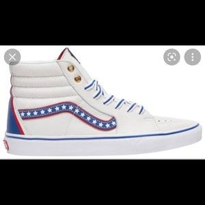 Vans Evel Knievel hi tops size 9.5 mens 11 womens